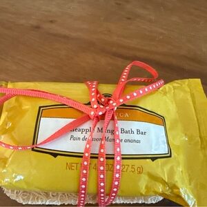 ❤️ New Melaleuca Pineapple Mango Body Bar